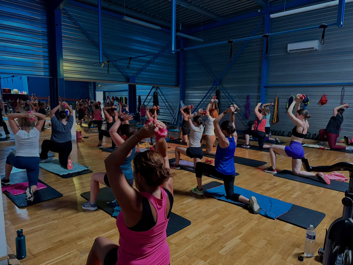 Votre transformation physique à Béziers