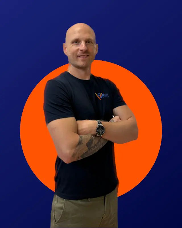 Julien, Coach et fondateur