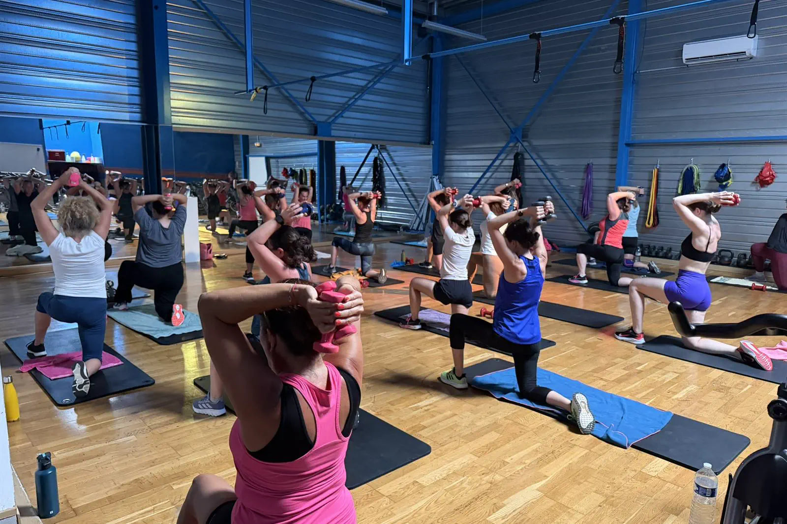 Body Sculpt