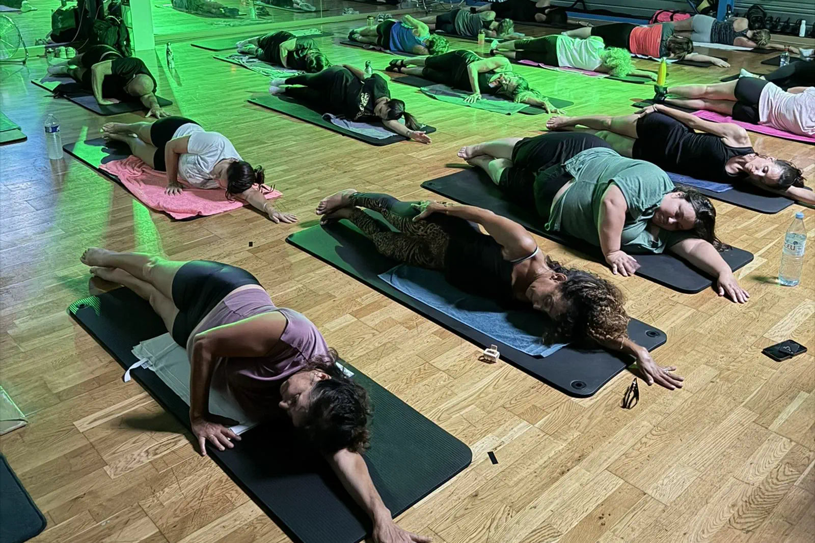 Pilates